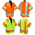 Short Sleeved Surveyor Safety Vest Class 3